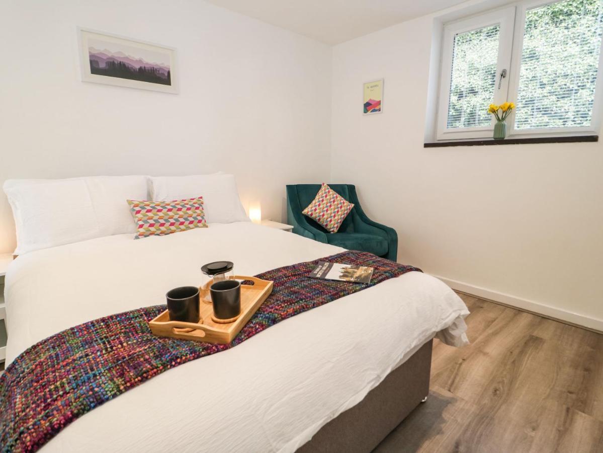 Ty Capel Bach Villa Bangor  Buitenkant foto